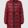 Donna LOVE MOSCHINO Cappotto | Cappotto Leolove F.Rosso