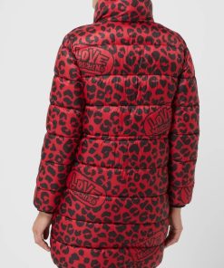 Donna LOVE MOSCHINO Cappotto | Cappotto Leolove F.Rosso