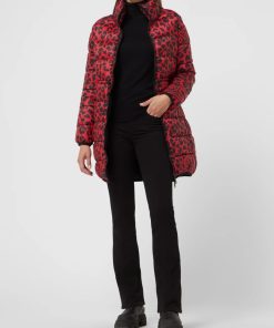 Donna LOVE MOSCHINO Cappotto | Cappotto Leolove F.Rosso