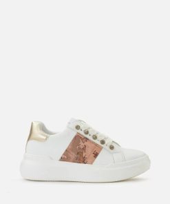 Donna ALVIERO MARTINI Sneakers | Sneakers Bianco