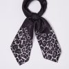 Donna LIU JO Foulard | Foulard Nero