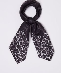 Donna LIU JO Foulard | Foulard Nero