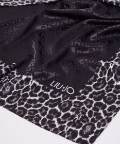 Donna LIU JO Foulard | Foulard Nero