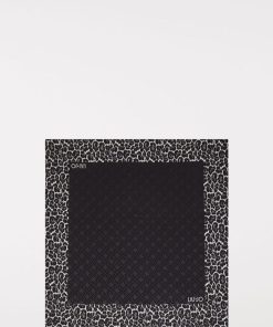 Donna LIU JO Foulard | Foulard Nero