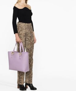 Donna VERSACE JEANS COUTURE Borsa | Borsa Lilac