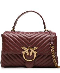 Donna PINKO Borsa | Borsa Ribes Intenso-Antique Gold