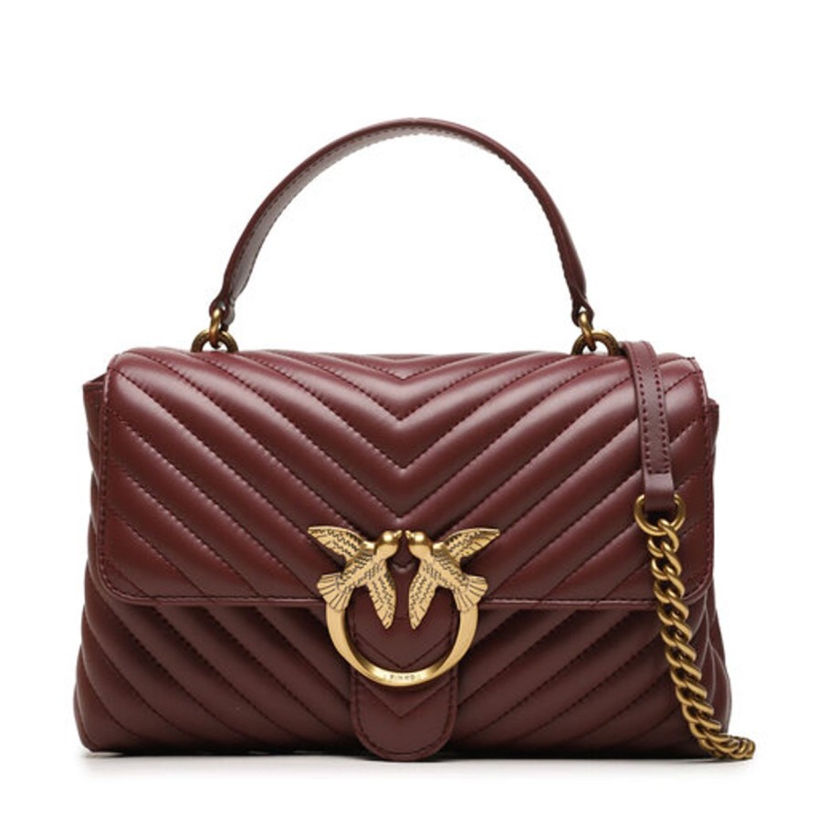 Donna PINKO Borsa | Borsa Ribes Intenso-Antique Gold