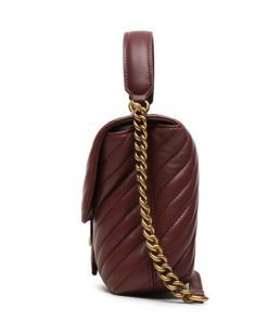 Donna PINKO Borsa | Borsa Ribes Intenso-Antique Gold