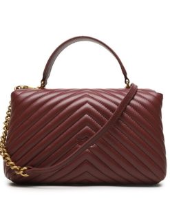 Donna PINKO Borsa | Borsa Ribes Intenso-Antique Gold