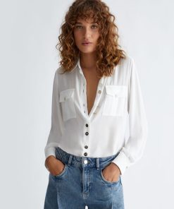 Donna LIU JO Camicia | Camicia Star White