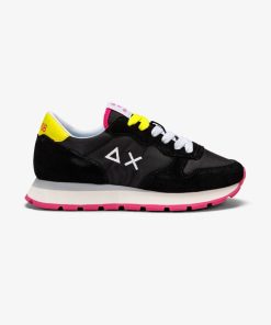 Donna SUN68 Sneakers | Sneakers Nero