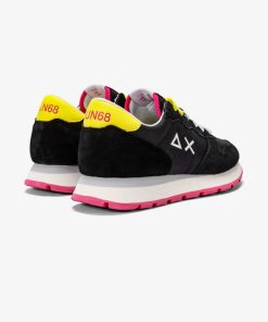 Donna SUN68 Sneakers | Sneakers Nero