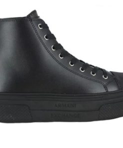 Donna ARMANI EXCHANGE Sneakers | Sneakers Black