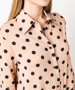 Donna PINKO Camicia | Camicia Nudo/Nero