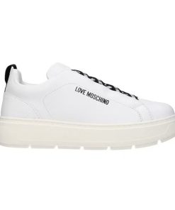 Donna LOVE MOSCHINO Sneakers | Sneakers Bianco