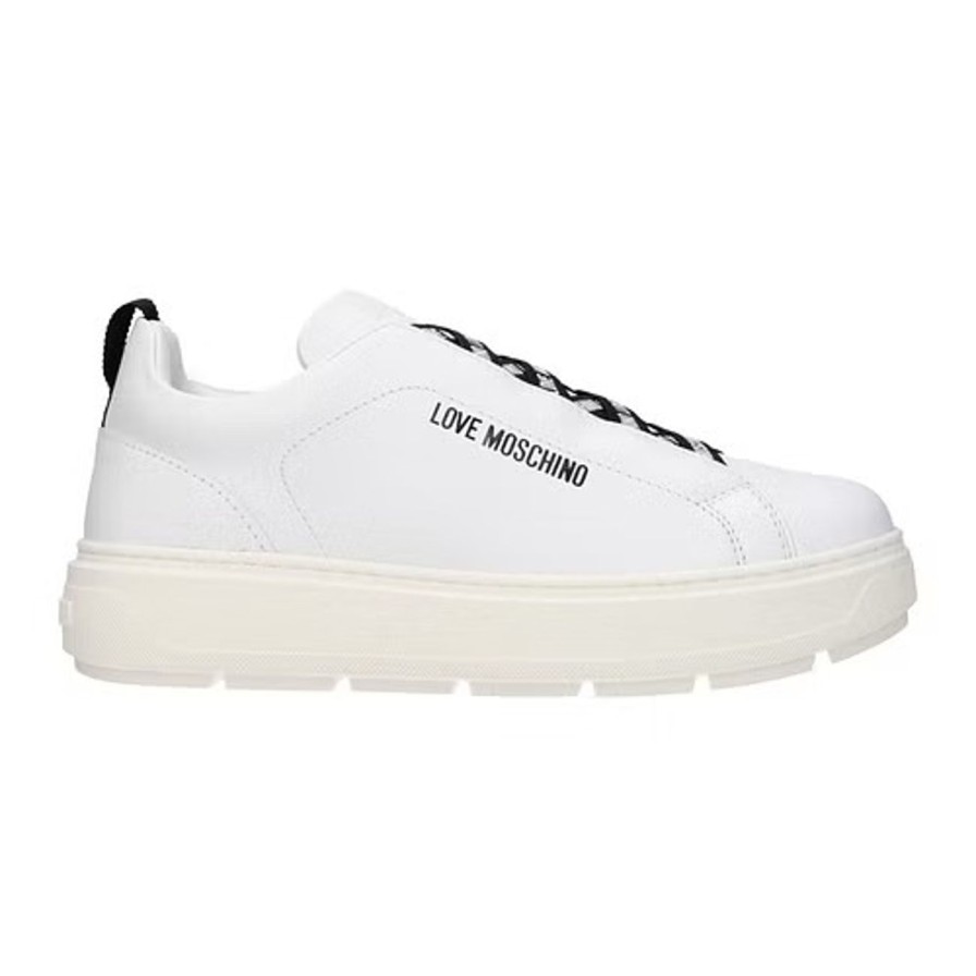 Donna LOVE MOSCHINO Sneakers | Sneakers Bianco