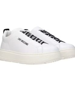 Donna LOVE MOSCHINO Sneakers | Sneakers Bianco