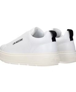 Donna LOVE MOSCHINO Sneakers | Sneakers Bianco