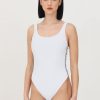 Donna CHIARA FERRAGNI Costume | Olympionic Swimsuit Bianco