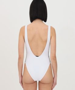 Donna CHIARA FERRAGNI Costume | Olympionic Swimsuit Bianco