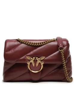 Donna PINKO Borsa | Borsa Ribes Intenso-Antique Gold