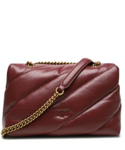 Donna PINKO Borsa | Borsa Ribes Intenso-Antique Gold