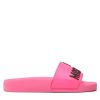 Donna LOVE MOSCHINO Ciabatta | Ciabatta Fluo Fuxia Nero