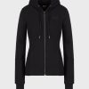 Donna EMPORIO ARMANI EA7 Felpa | Sweatshirt Black