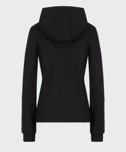 Donna EMPORIO ARMANI EA7 Felpa | Sweatshirt Black