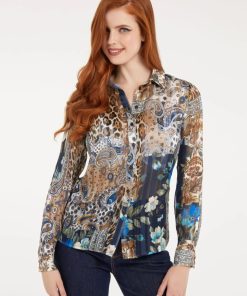 Donna GUESS Camicia | Camicia