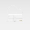 Donna JACQUEMUS Borsa | Le Bambino Long White