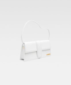 Donna JACQUEMUS Borsa | Le Bambino Long White