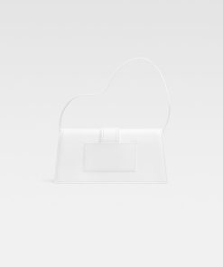 Donna JACQUEMUS Borsa | Le Bambino Long White