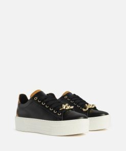 Donna ALVIERO MARTINI Sneakers | Sneakers Nero