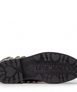 Donna LOVE MOSCHINO Stivali | Stivali Nero