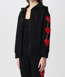 Donna LOVE MOSCHINO Felpa | Felpa Black