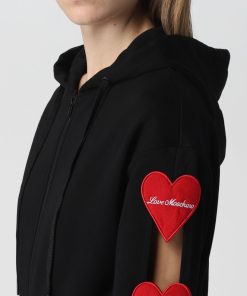 Donna LOVE MOSCHINO Felpa | Felpa Black