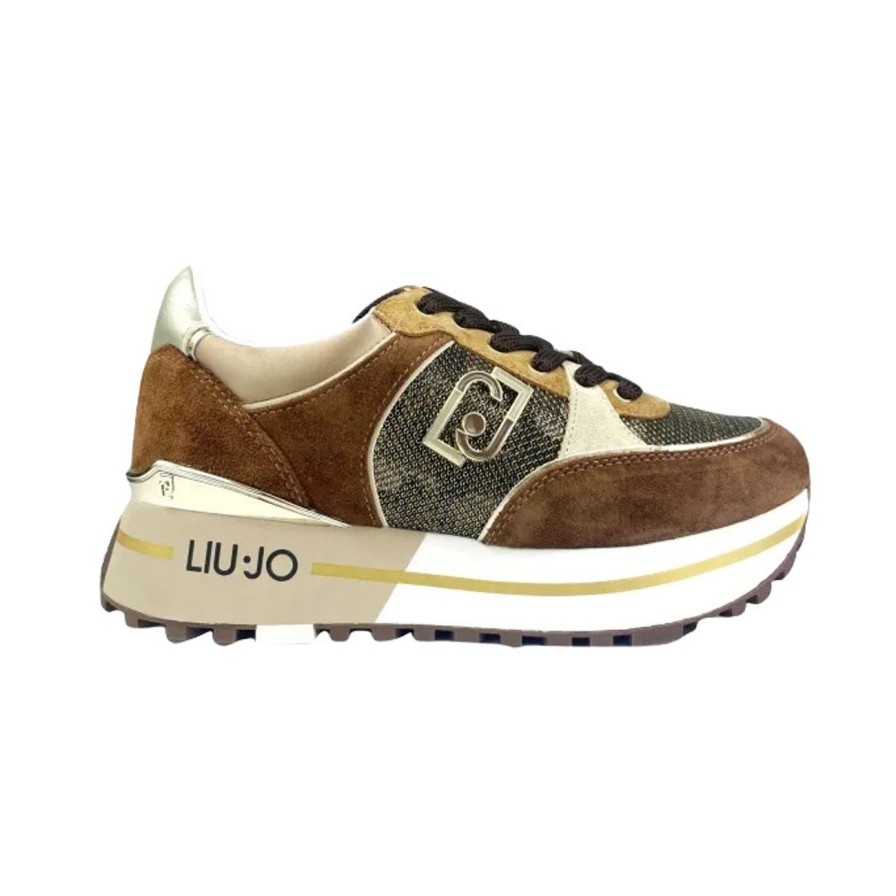 Donna LIU JO Sneakers | Sneakers Marrone