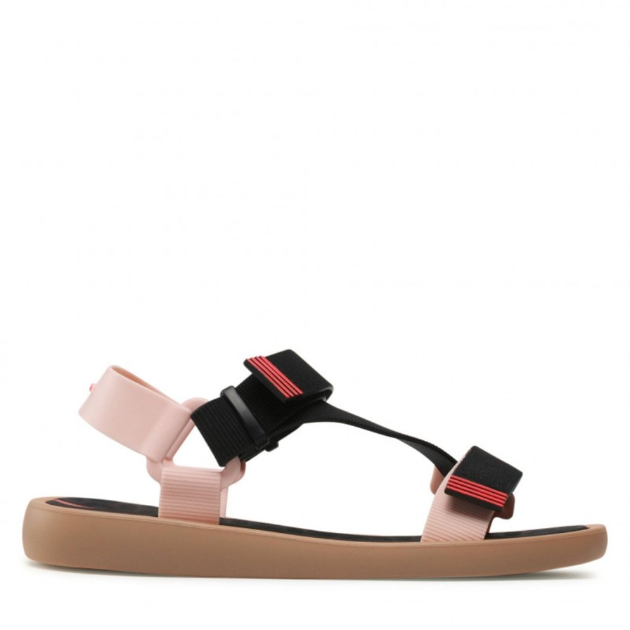 Donna IPANEMA Sandalo | Ipanema Nuvea Papete Fem Black/Pink