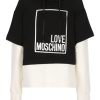 Donna LOVE MOSCHINO Felpa | Felpa C74+A34