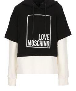 Donna LOVE MOSCHINO Felpa | Felpa C74+A34