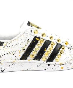 Donna ADIDAS ORIGINALS Sneakers | Superstar Cartoon White