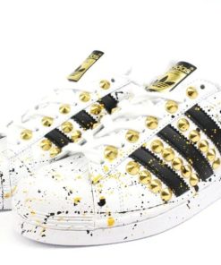 Donna ADIDAS ORIGINALS Sneakers | Superstar Cartoon White