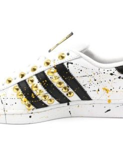 Donna ADIDAS ORIGINALS Sneakers | Superstar Cartoon White