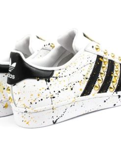 Donna ADIDAS ORIGINALS Sneakers | Superstar Cartoon White