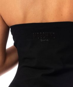 Donna MOSCHINO Abito | Beach Dress Black