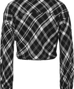 Donna TOMMY JEANS Camicia | Camicia Black Check