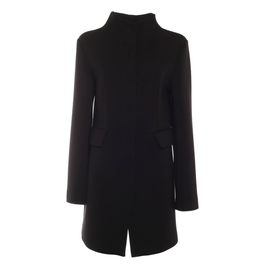 Donna LIU JO Cappotto | Cappotto Nero