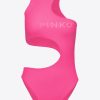 Donna PINKO Costume | Costume Fuchsia