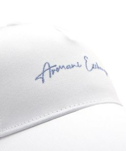 Donna ARMANI EXCHANGE Cappello | Woman'Sbaseball Bianco